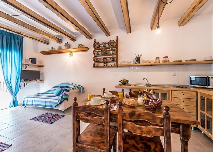 Muse Casa vacanze Líndos