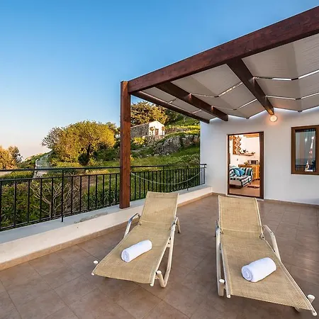 Muse Case de vacanță Líndos