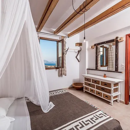 Semesterbostad Muse Líndos