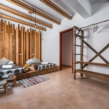 Muse Semesterbostad *