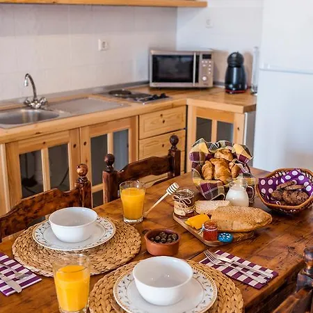 Muse Semesterbostad *