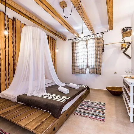 Muse Semesterbostad *