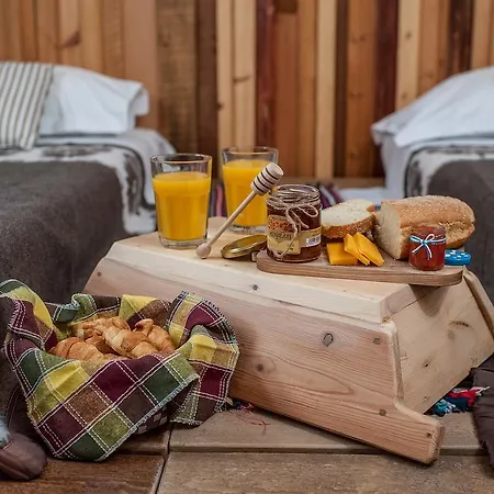 Semesterbostad Muse *