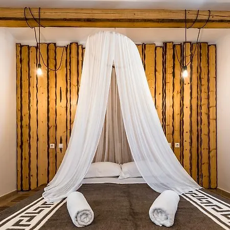 Muse Case de vacanță *